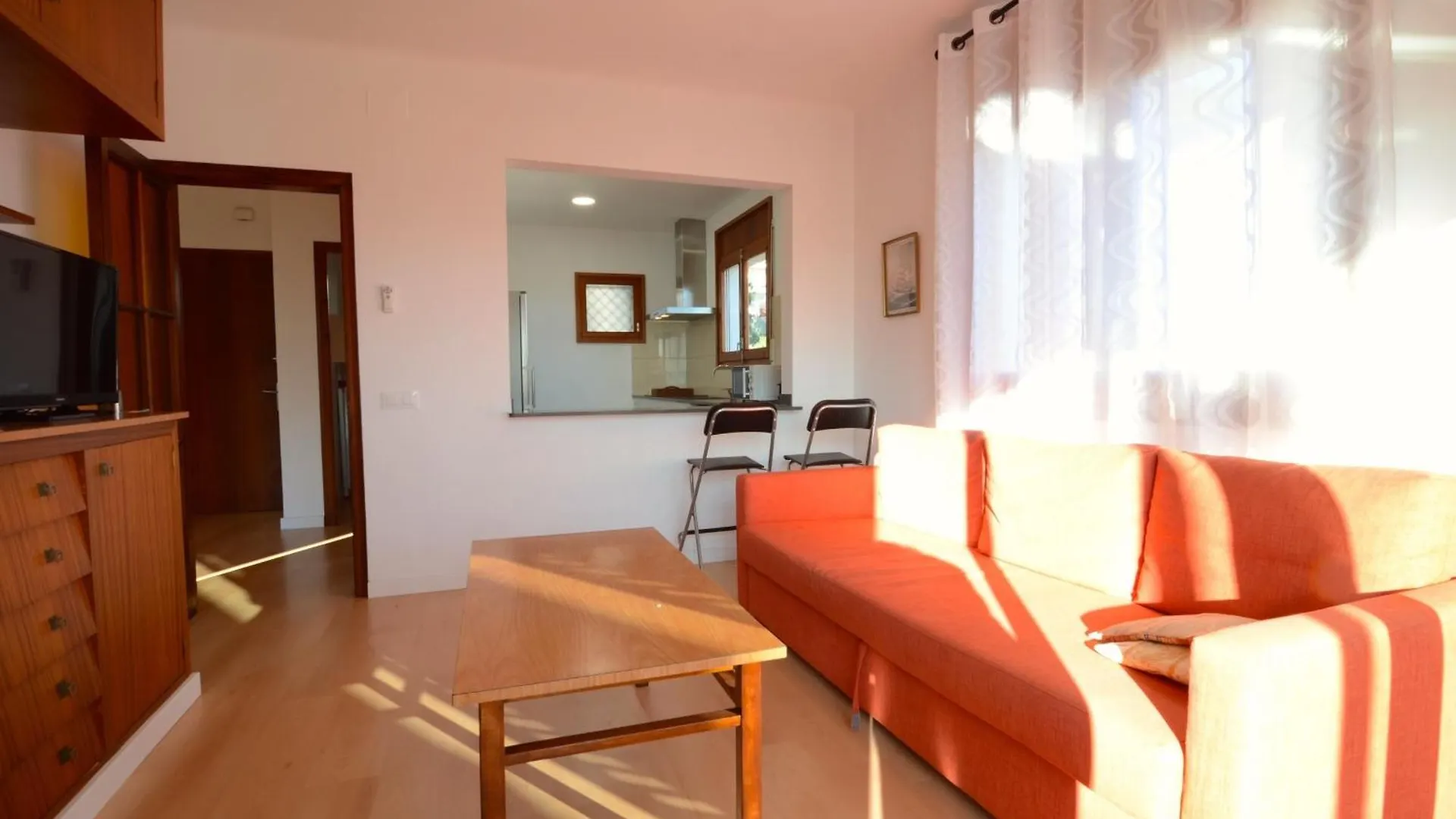 Apartamento Ilse L'Estartit 0*,  Espanha