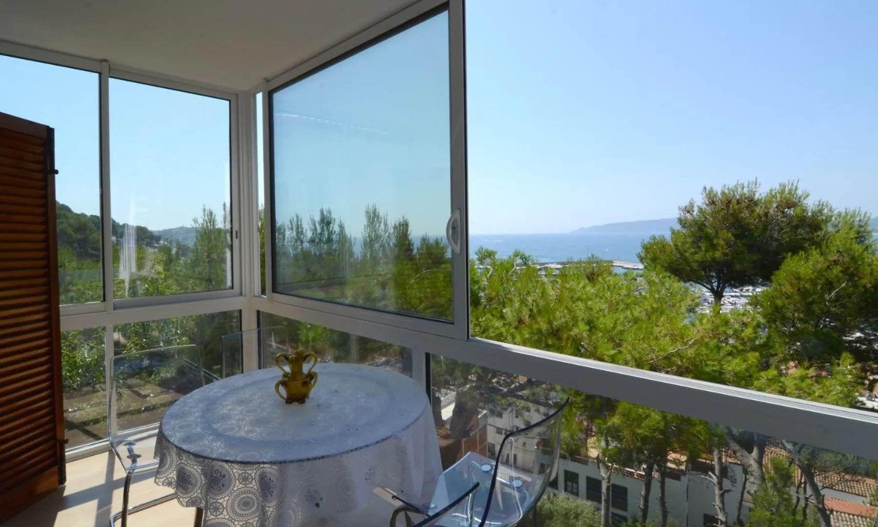 Apartamento Ilse レスタルティット